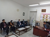 نشست هماهنگی ستاد سلامت نوروزی مجموعه بهداشت و درمان شهرستان اقلید برگزار شد