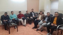 برگزاری نشست شورای بهداشتی شهر سده اقلید
