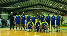 قهرمانی تیم والیبال بهداشت و درمان در مسابقات لیگ ادارات شهرستان اقلید 