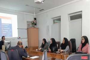 برگزاری کارگاه آموزشی پیشرفته استاندارد درمان سکته‌ های مغزی و قلبی (کدهای ۷۲۴ و ۲۴۷) در مرکز بهداشت اقلید 