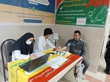 مشارکت بیش از هزار و دویست بیمار سرپایی و بستری بیمارستان حضرت ولی عصر (عج) اقلید در طرح ملی سلامت 