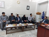 نشست هماهنگی تسریع در راه اندازی مرکز خدمات جامع سلامت ارجمان